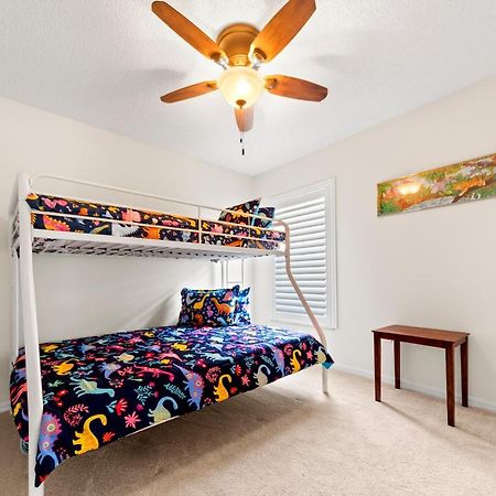 올랜도 Private Oasis In Kissimmee - Pool, Bbq, Free Parking 아파트 외부 사진