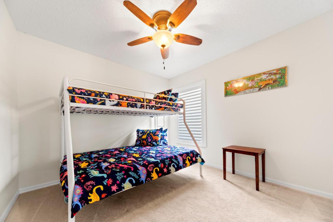 올랜도 Private Oasis In Kissimmee - Pool, Bbq, Free Parking 아파트 외부 사진