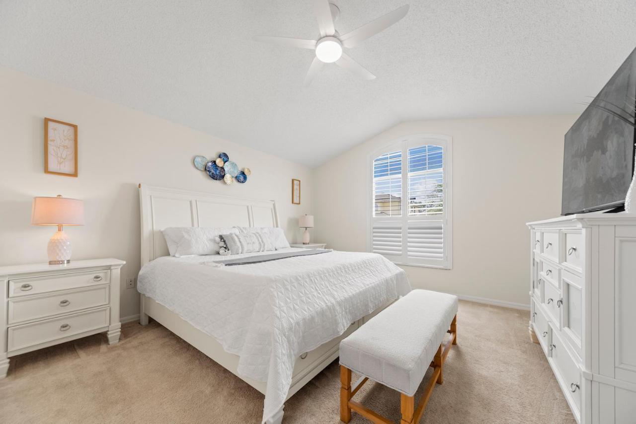 올랜도 Private Oasis In Kissimmee - Pool, Bbq, Free Parking 아파트 외부 사진