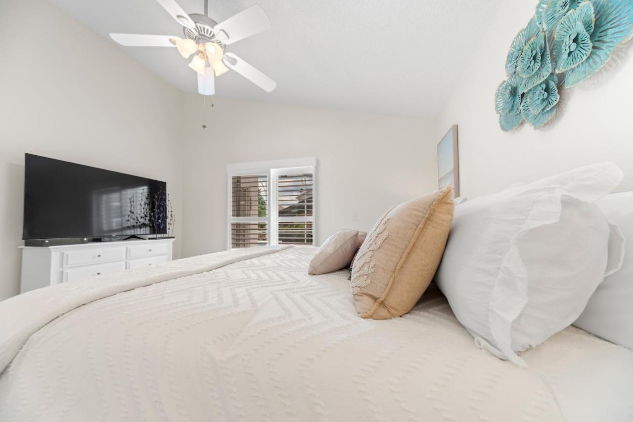 올랜도 Private Oasis In Kissimmee - Pool, Bbq, Free Parking 아파트 외부 사진