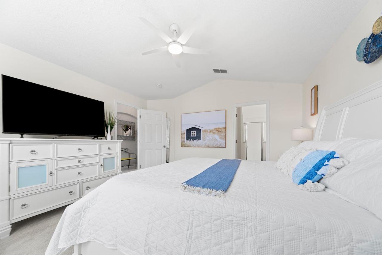 올랜도 Private Oasis In Kissimmee - Pool, Bbq, Free Parking 아파트 외부 사진