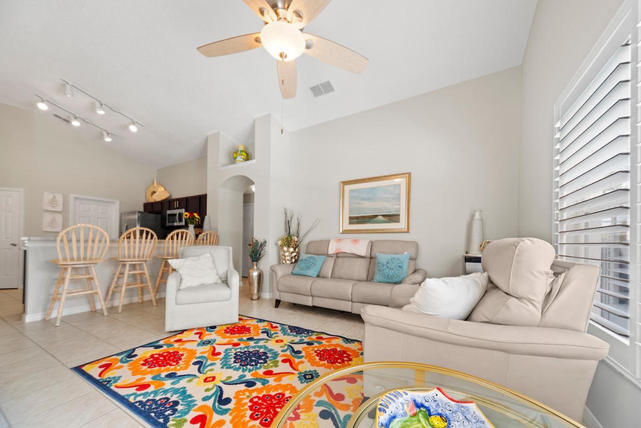 올랜도 Private Oasis In Kissimmee - Pool, Bbq, Free Parking 아파트 외부 사진