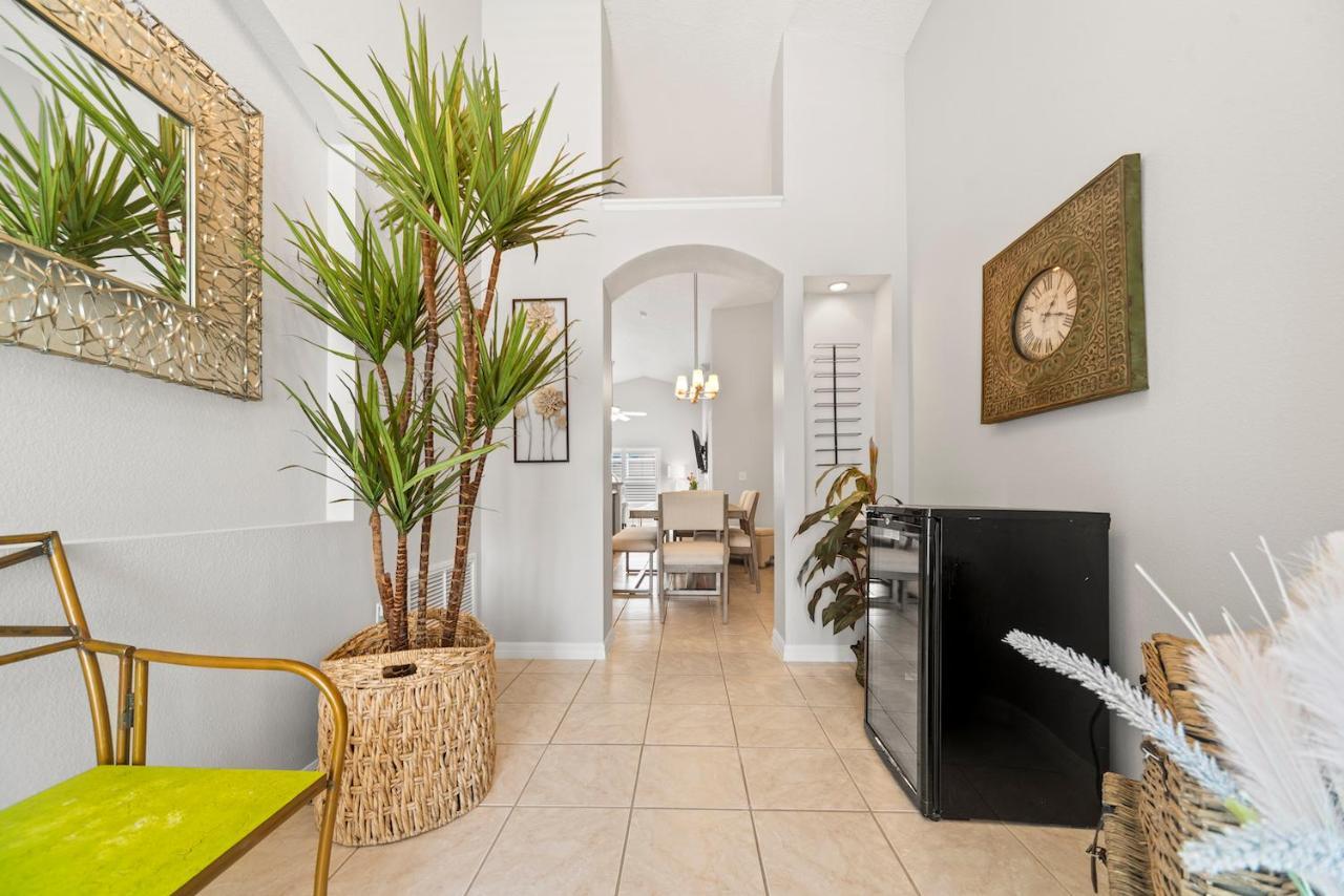 올랜도 Private Oasis In Kissimmee - Pool, Bbq, Free Parking 아파트 외부 사진